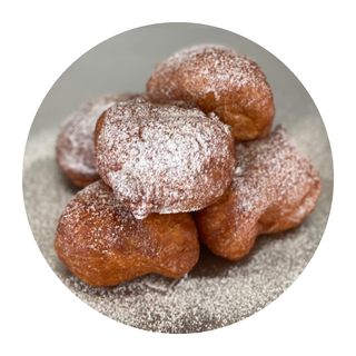 Oliebollen