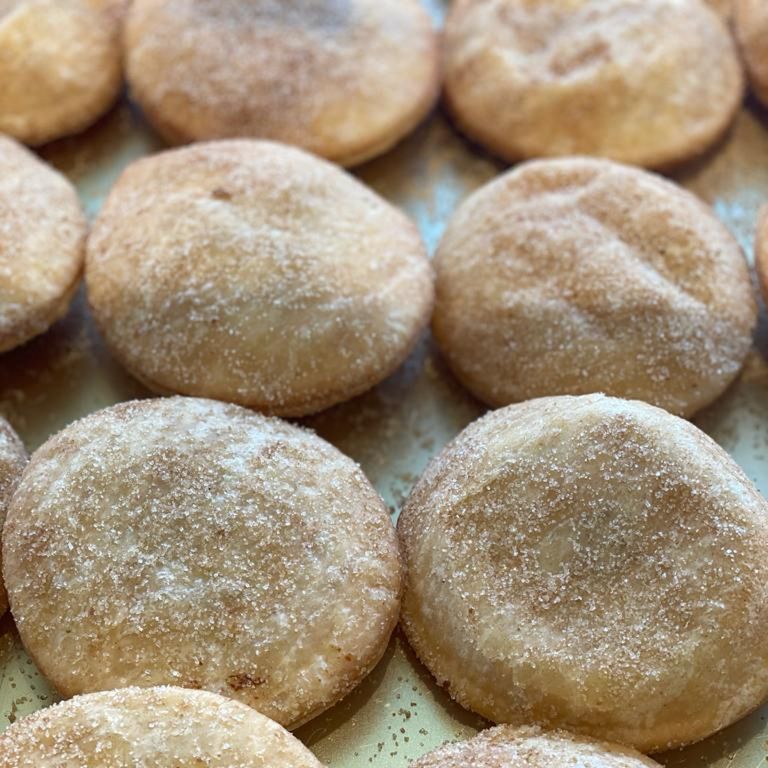 Appelbeignets