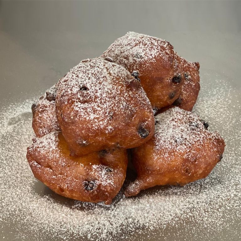 Krentenbollen 12 st