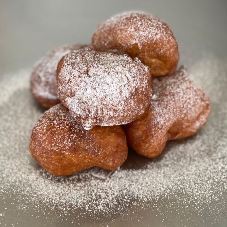 Oliebollen 12 st