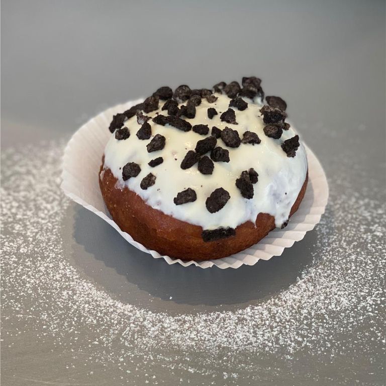 Oreo bollen